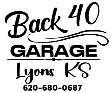 Back 40 Garage Store